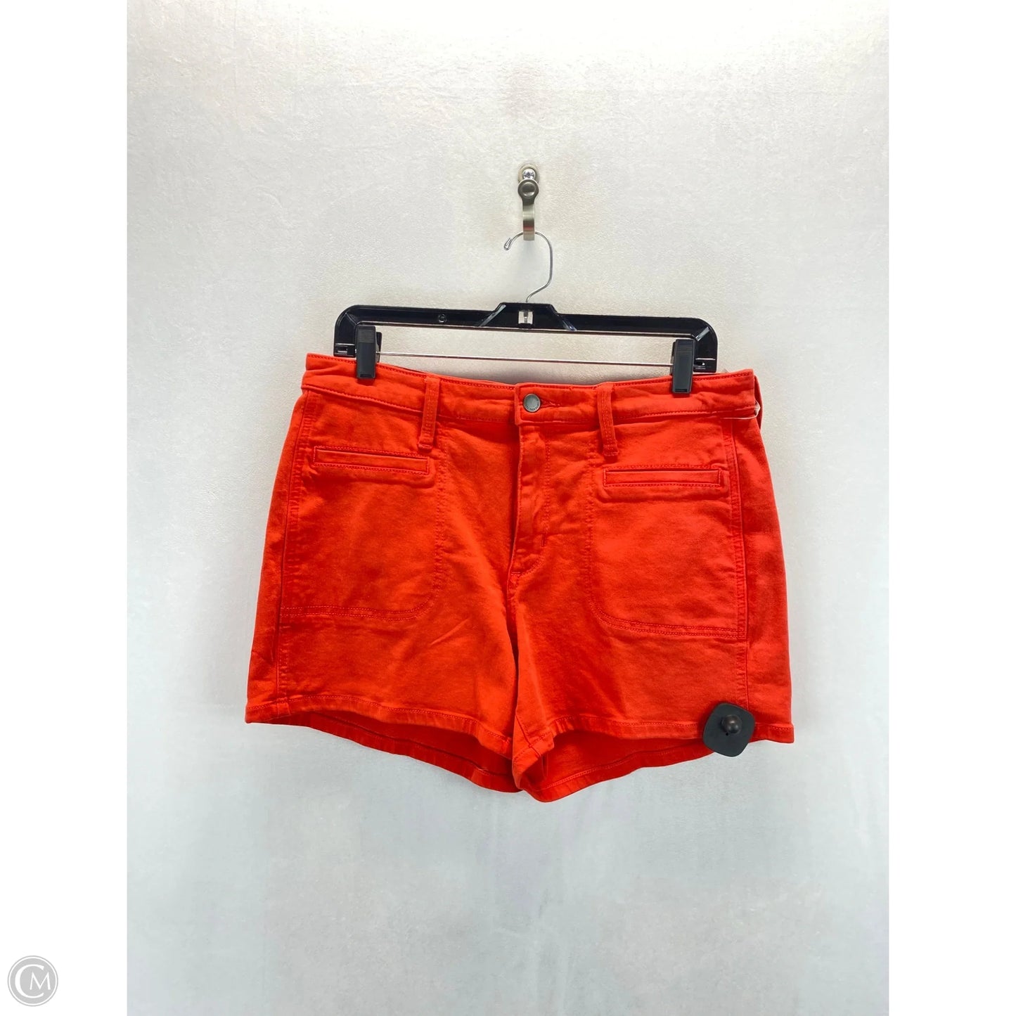 Shorts By Universal Thread In Orange, Size: 10