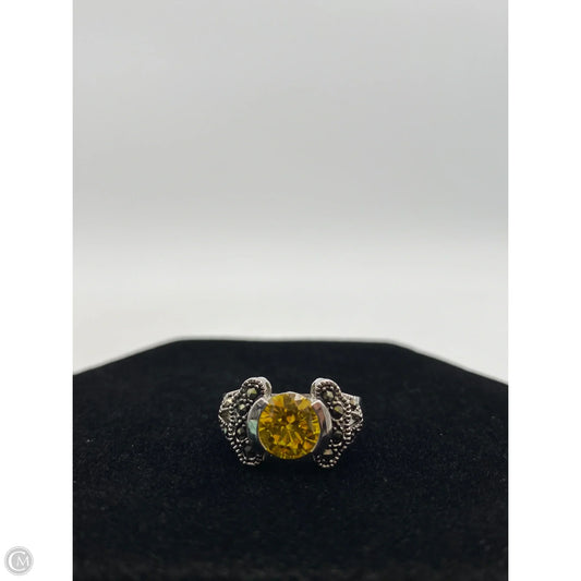 Ring Sterling Silver By Clothes Mentor