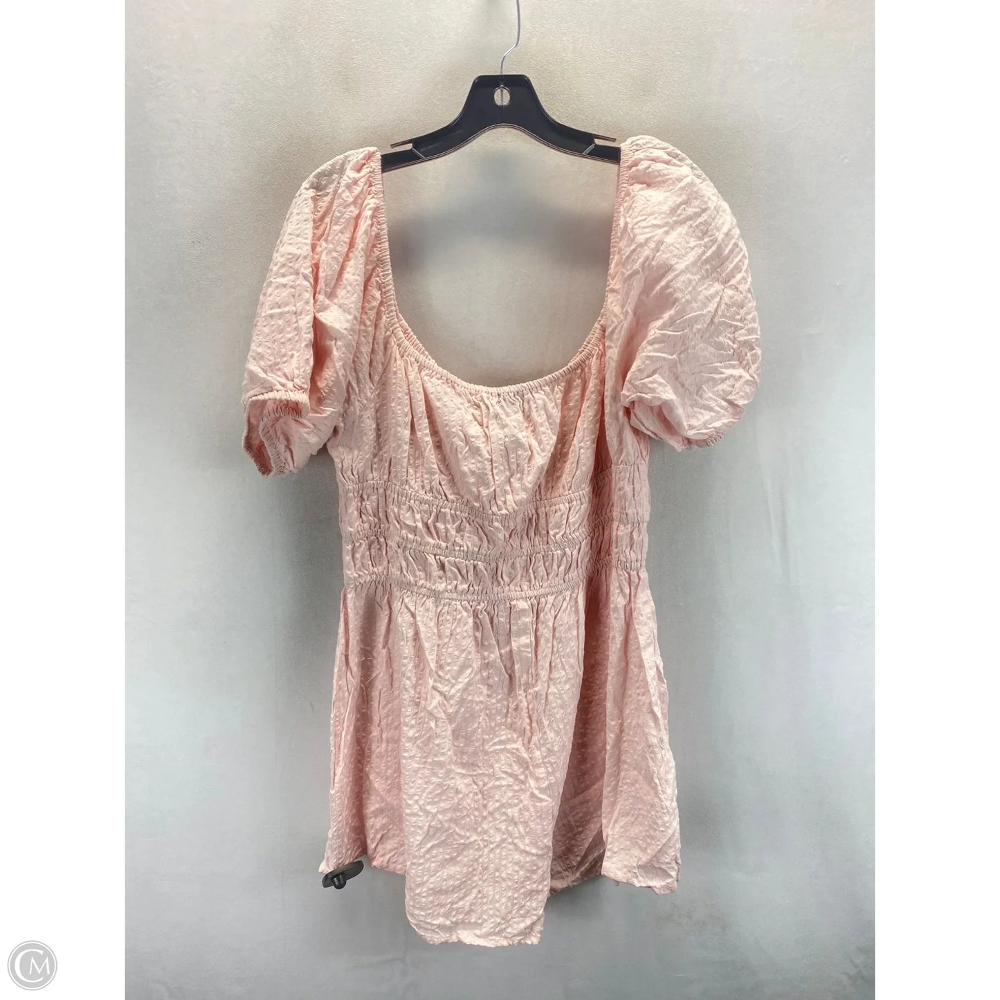 Romper By Asos In Pink, Size: 12