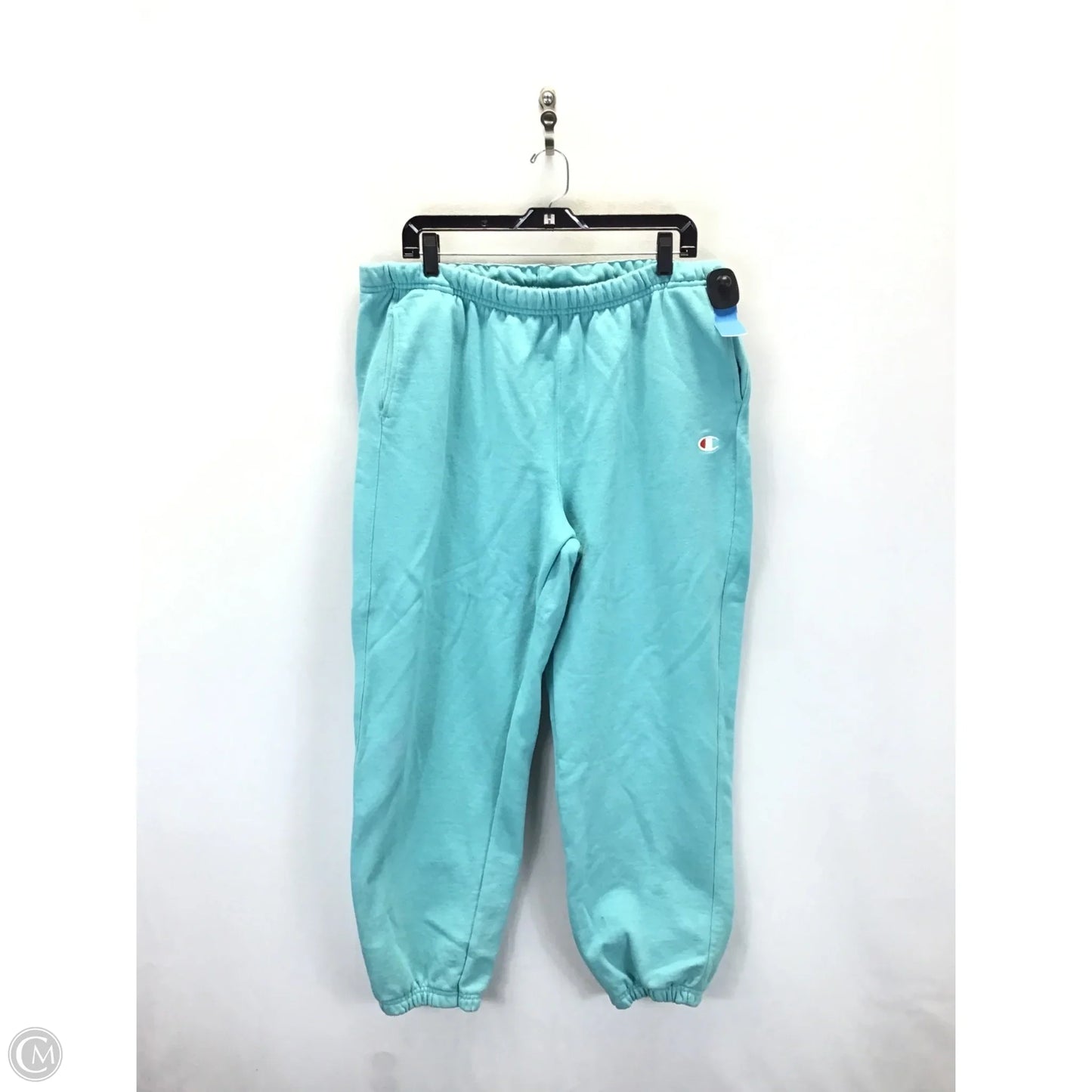 Athletic Pants By Champion In Blue, Size: 2x