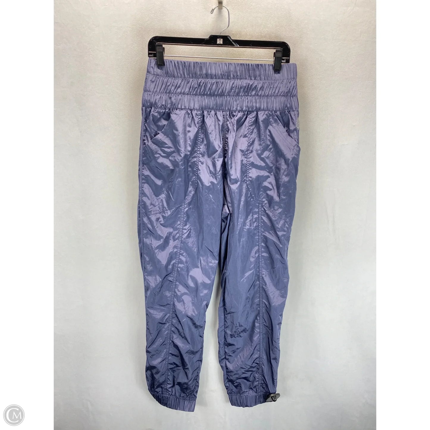 Athletic Pants By Free People In Blue, Size: M