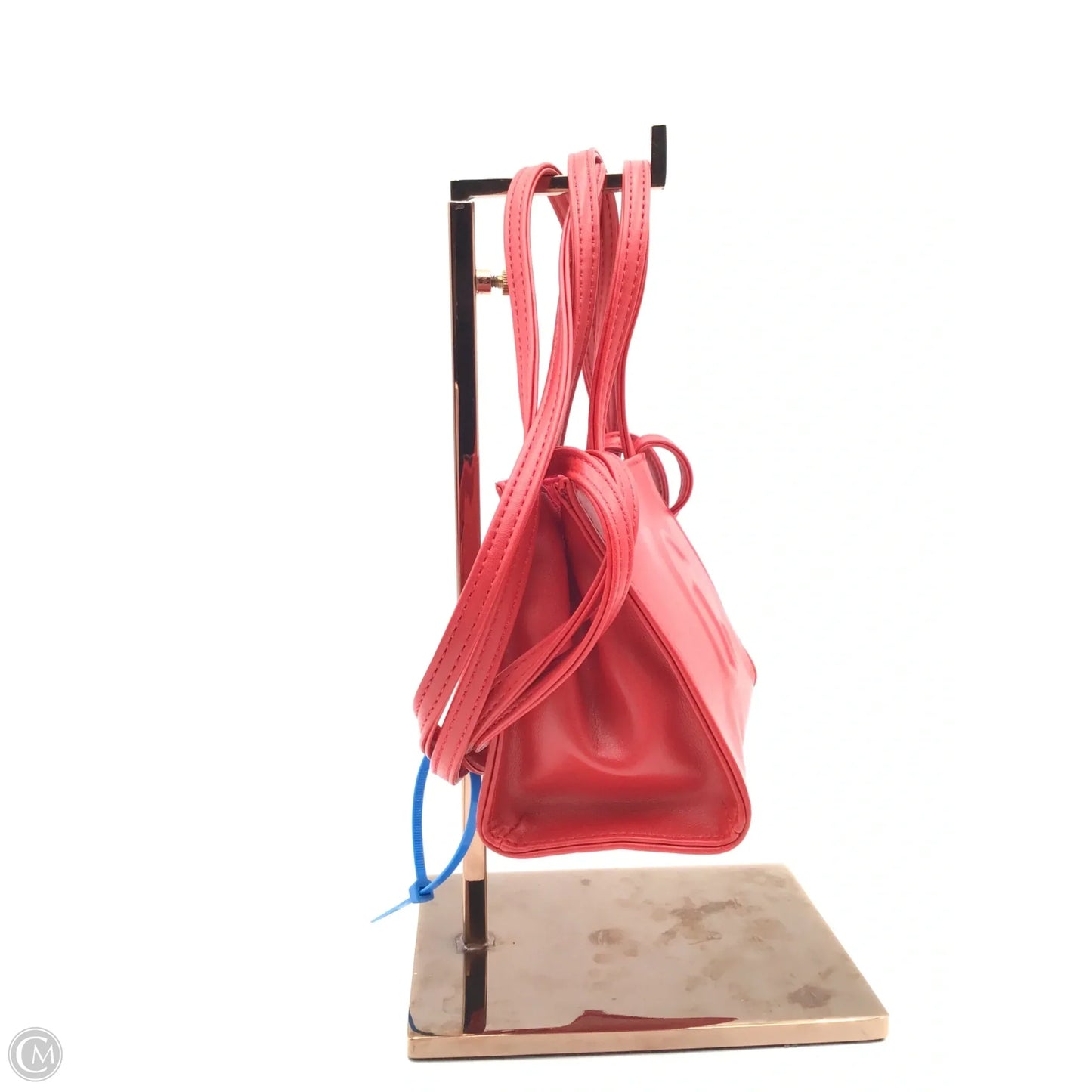 Handbag Designer By Telfar, Size: Small