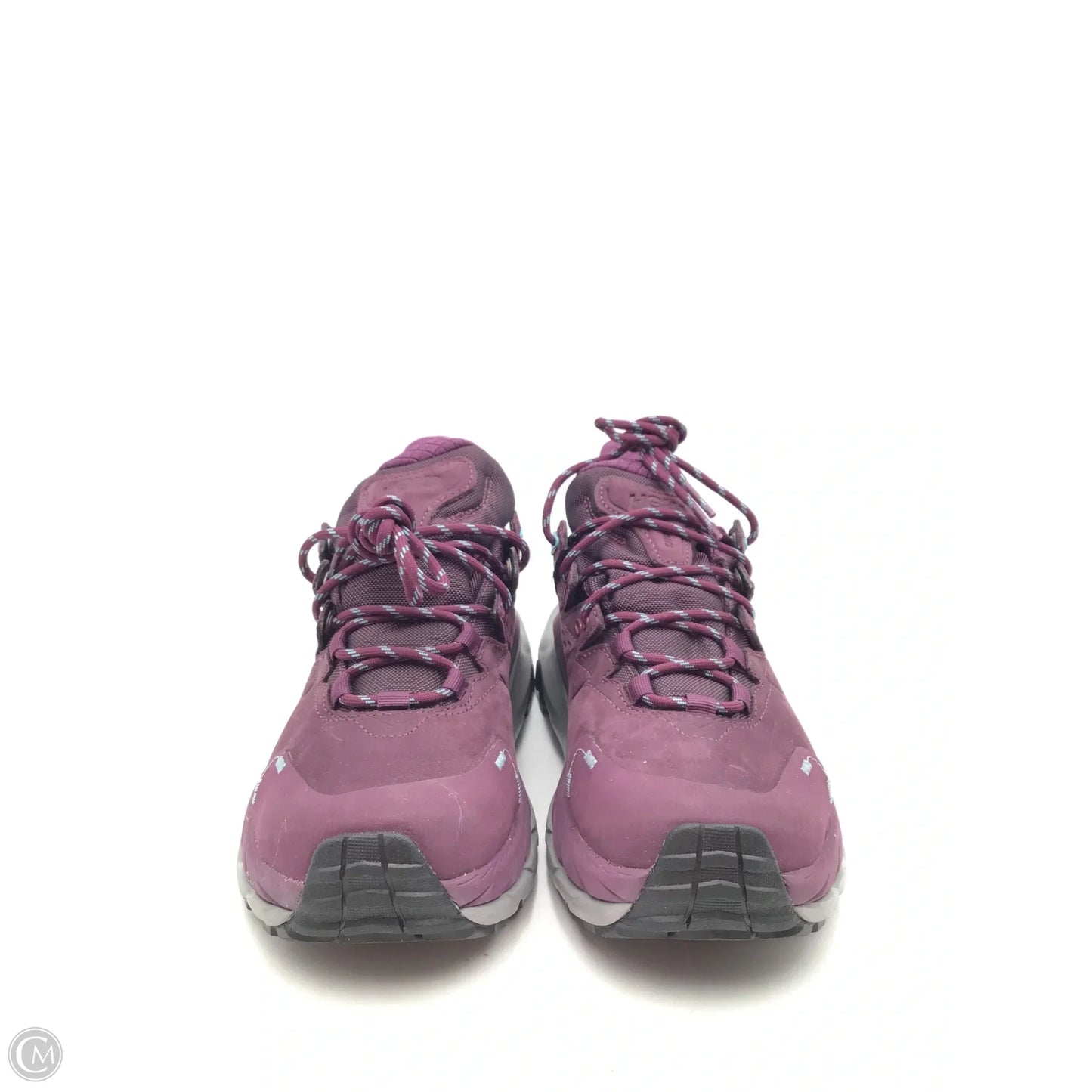 Shoes Athletic By Hoka In Purple, Size: 7.5