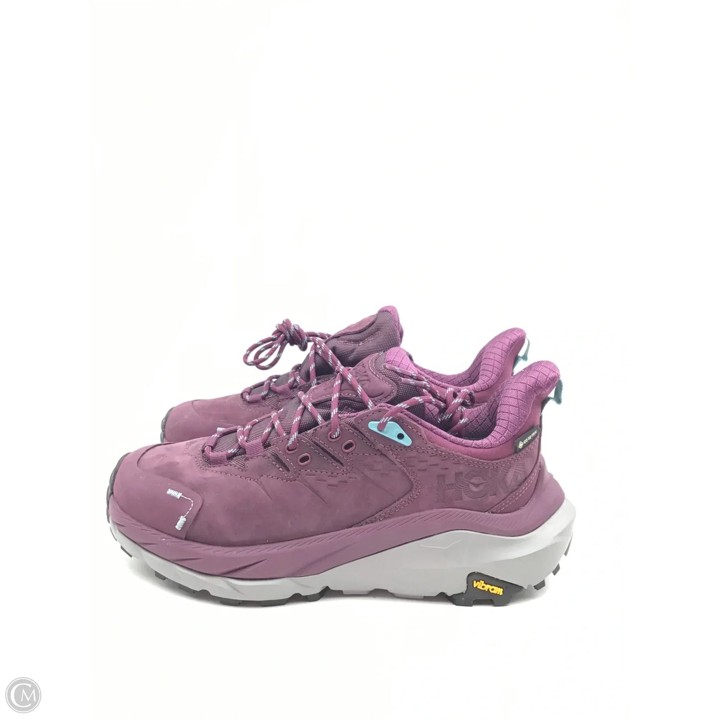 Shoes Athletic By Hoka In Purple, Size: 7.5