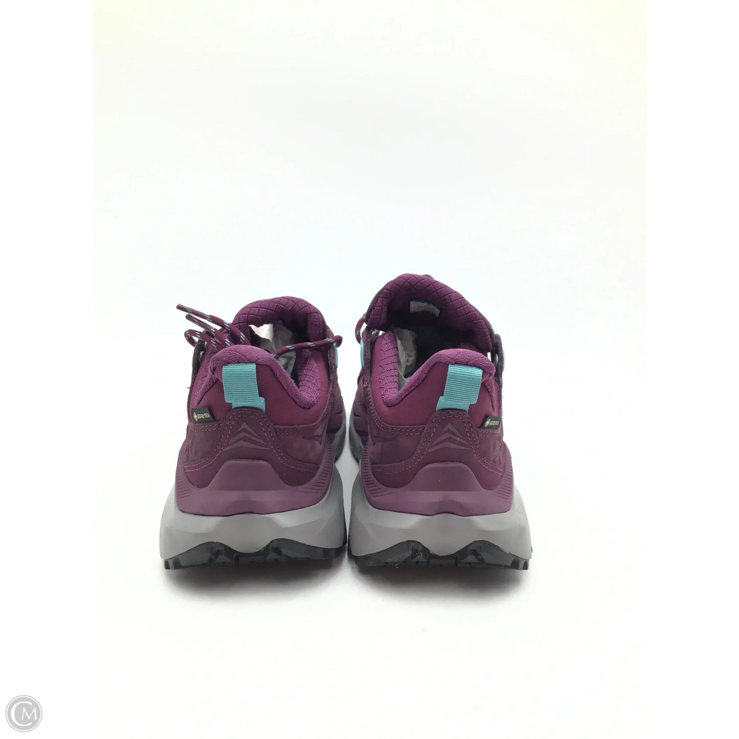 Shoes Athletic By Hoka In Purple, Size: 7.5