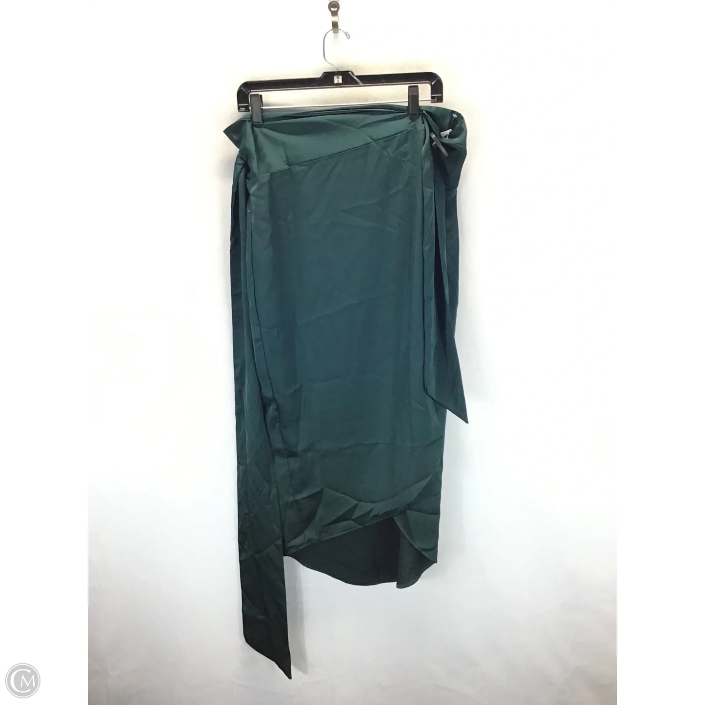 Skirt Maxi By Vici In Green, Size: Xl
