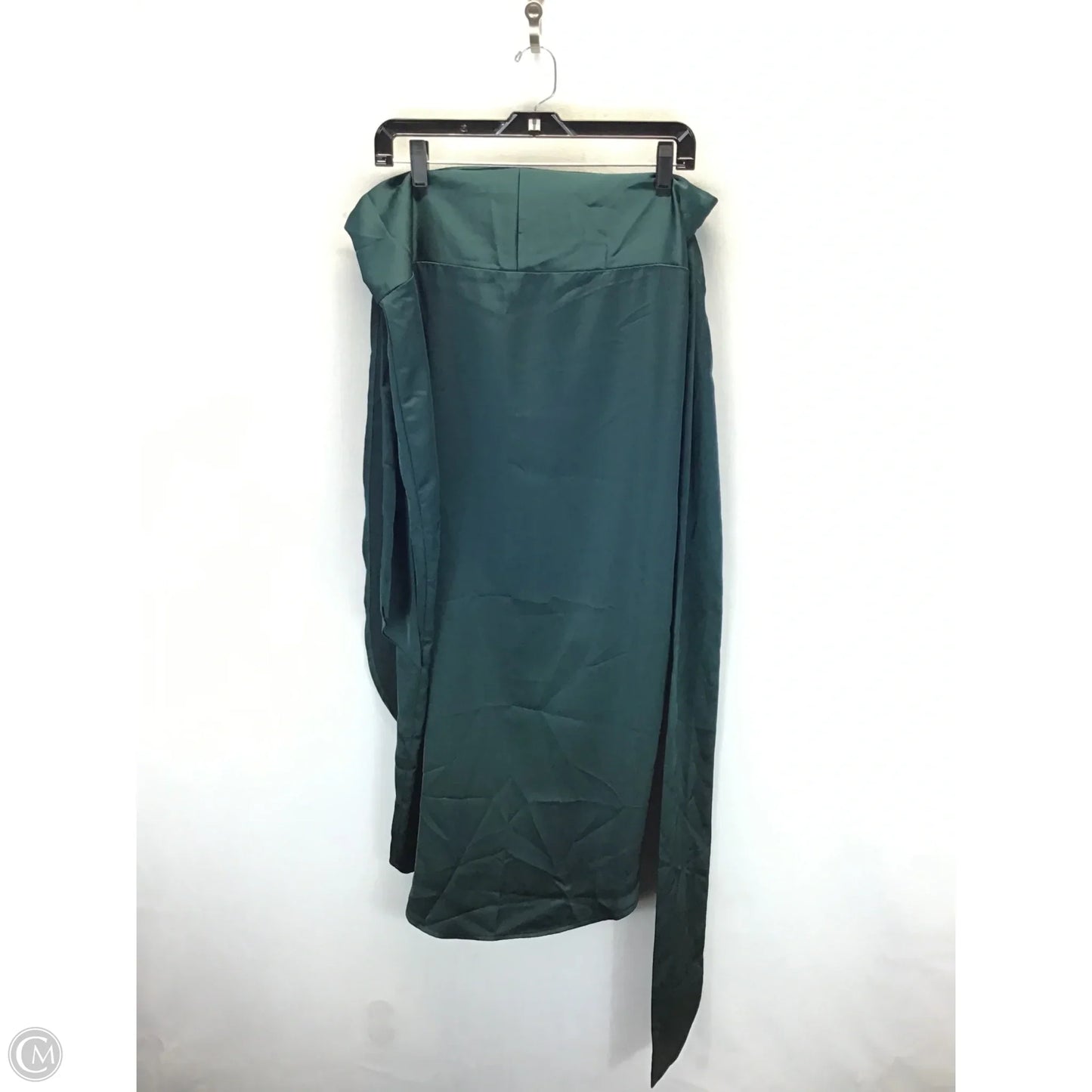 Skirt Maxi By Vici In Green, Size: Xl