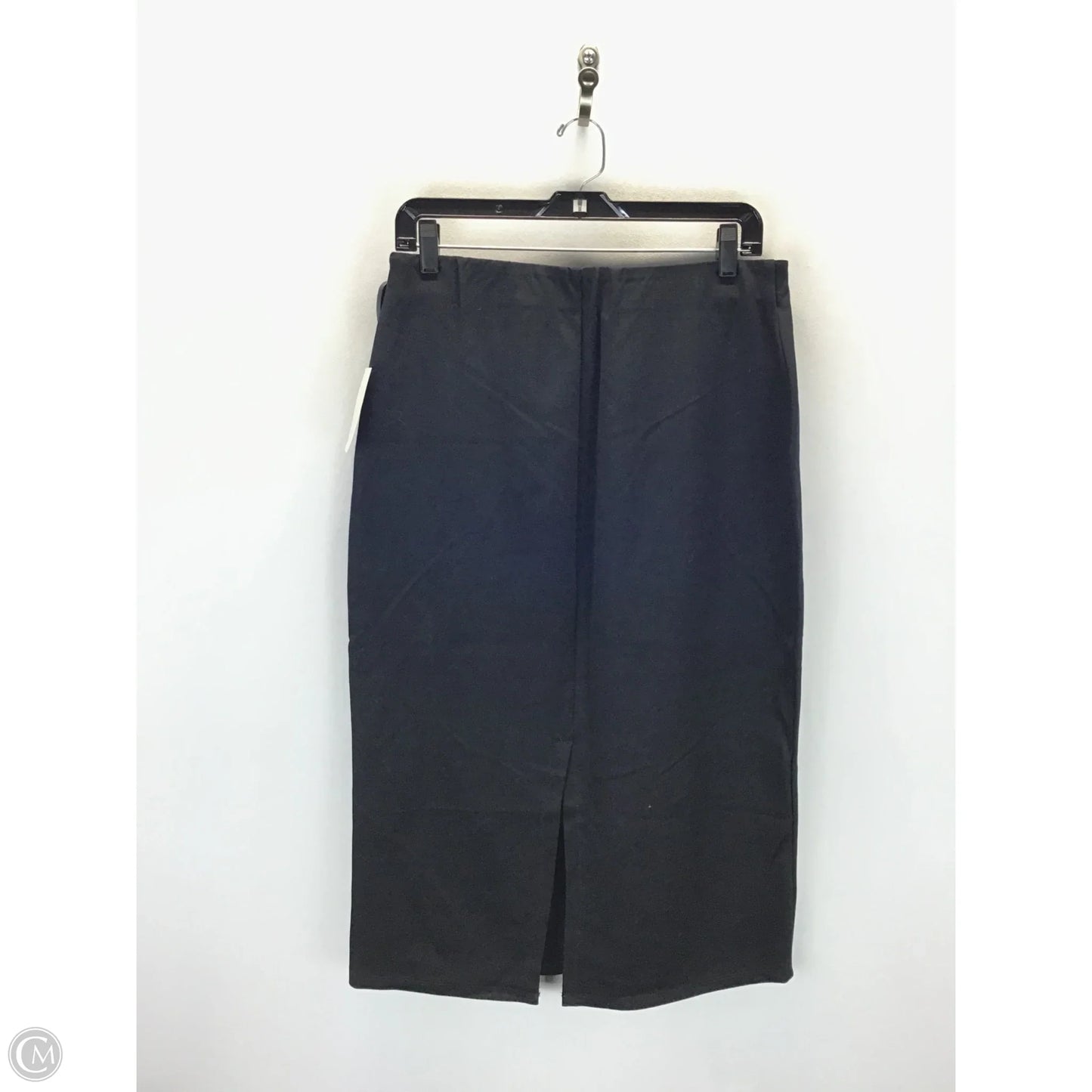 Skirt Midi By A New Day In Black, Size: M