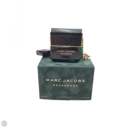 Fragrance Luxury Designer By Marc Jacobs