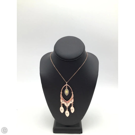 Necklace Set By Clothes Mentor, Size: 02 Piece Set