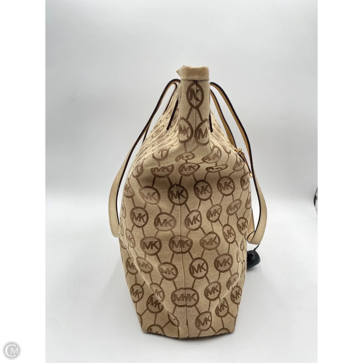 Handbag Designer By Michael Kors, Size: Large