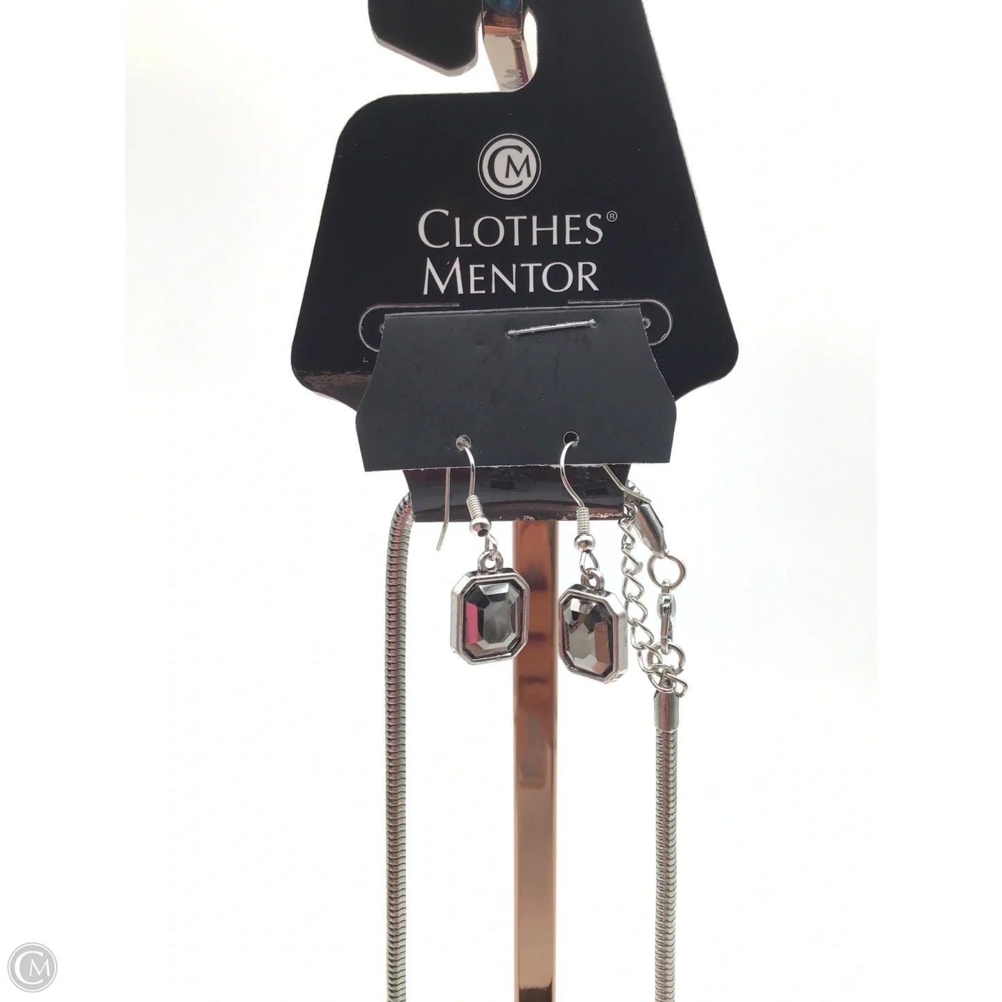 Necklace Set By Clothes Mentor, Size: 02 Piece Set