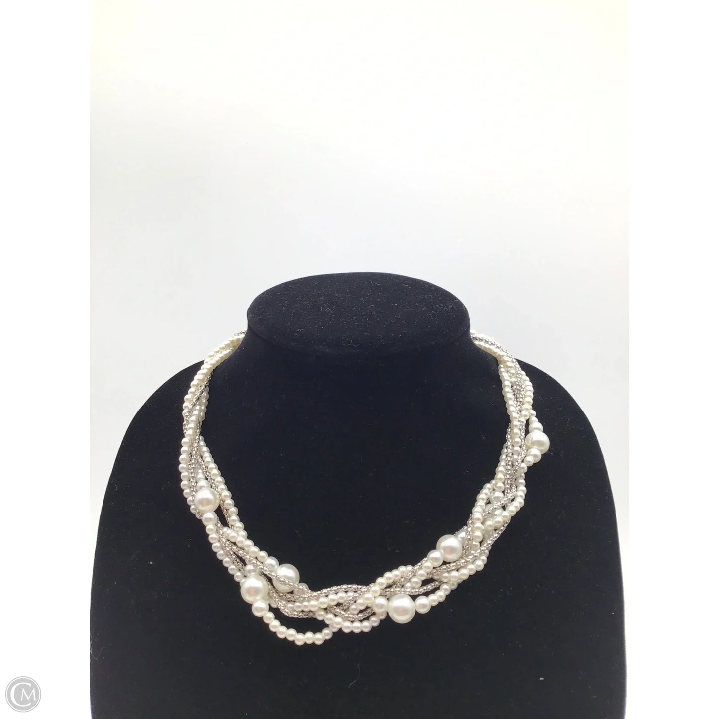 Necklace Set By Clothes Mentor, Size: 02 Piece Set