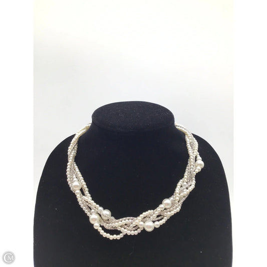 Necklace Set By Clothes Mentor, Size: 02 Piece Set