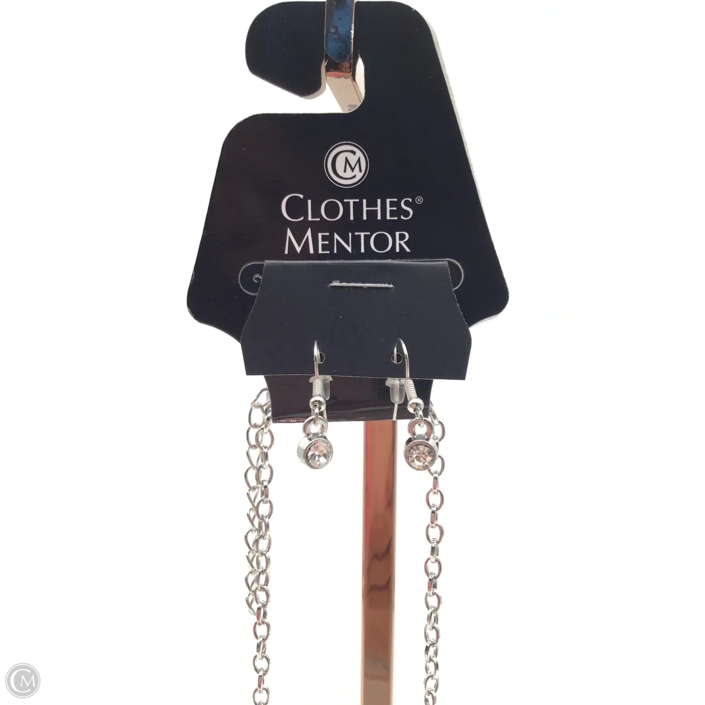 Necklace Set By Clothes Mentor, Size: 02 Piece Set