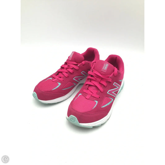 Shoes Athletic By New Balance In Pink, Size: 7