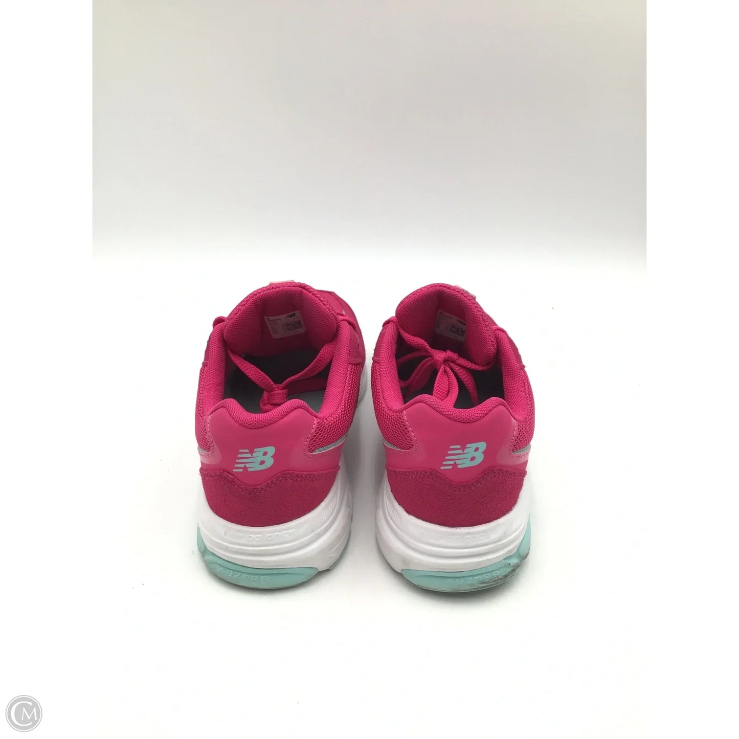 Shoes Athletic By New Balance In Pink, Size: 7