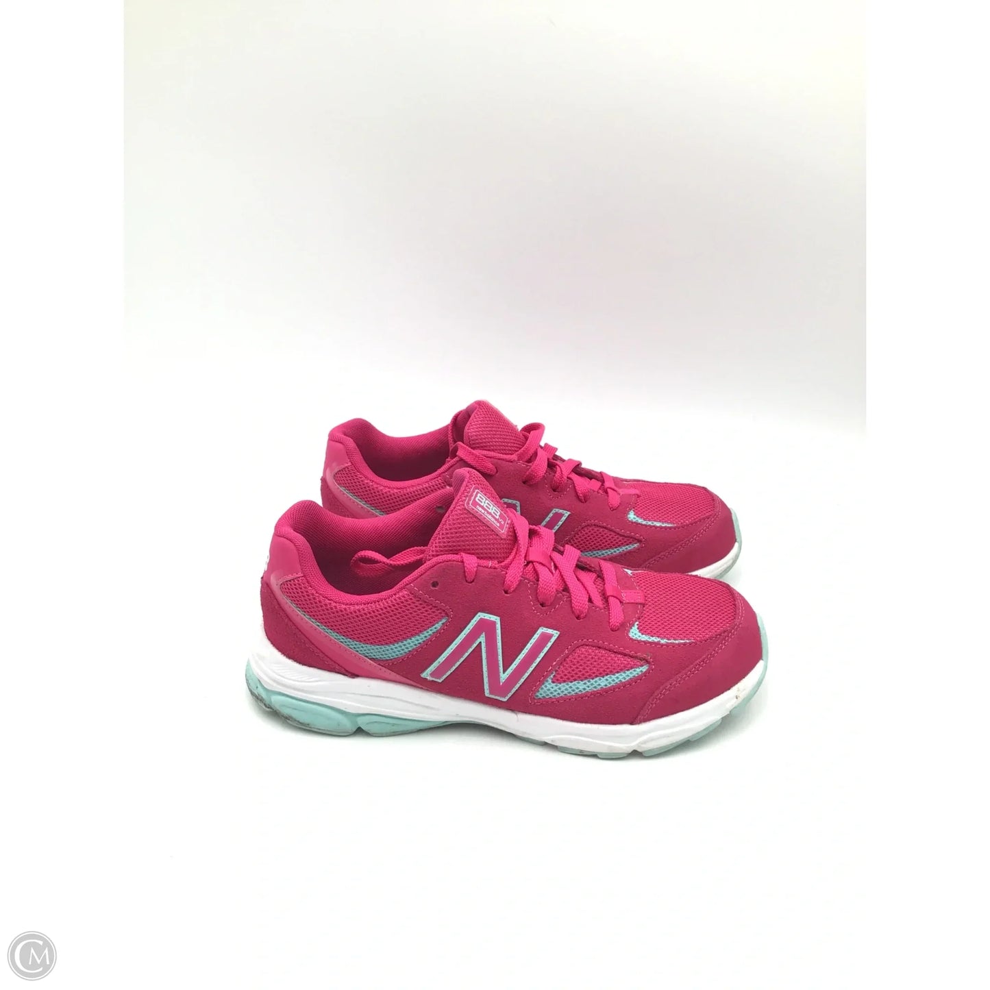 Shoes Athletic By New Balance In Pink, Size: 7