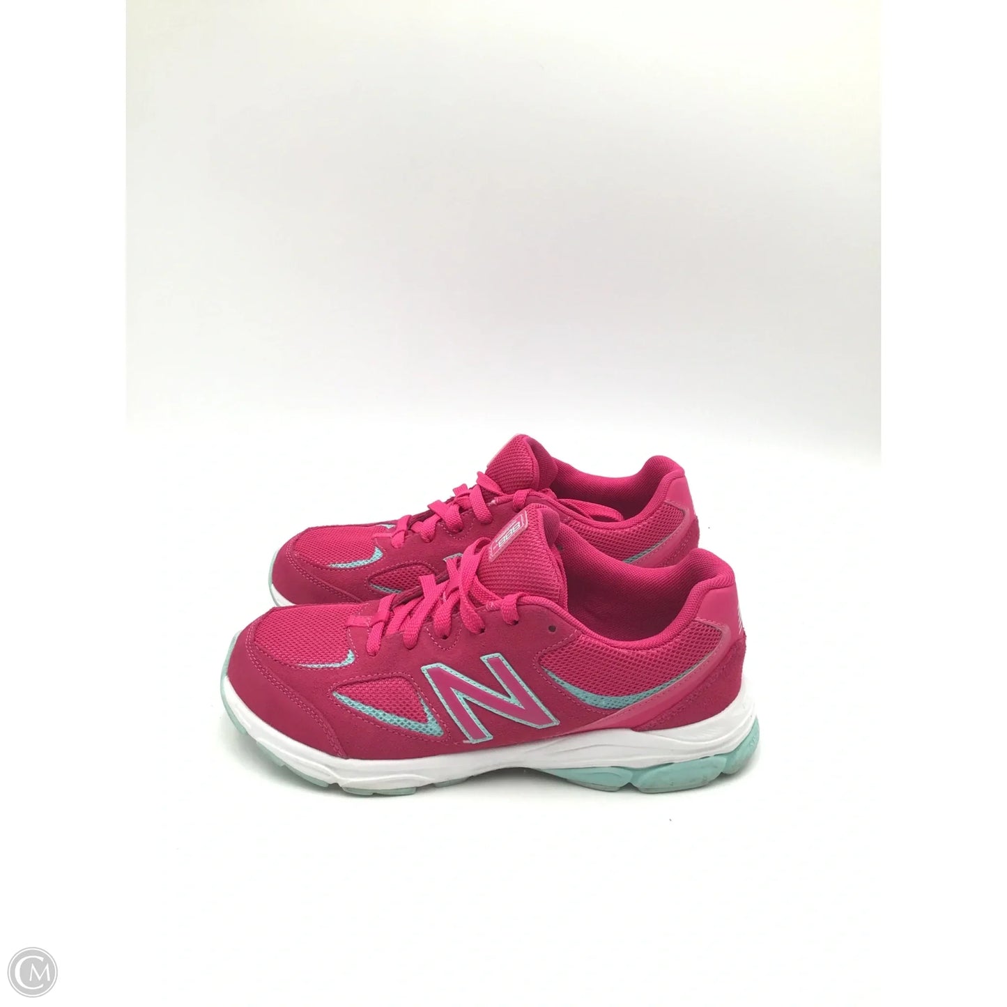 Shoes Athletic By New Balance In Pink, Size: 7