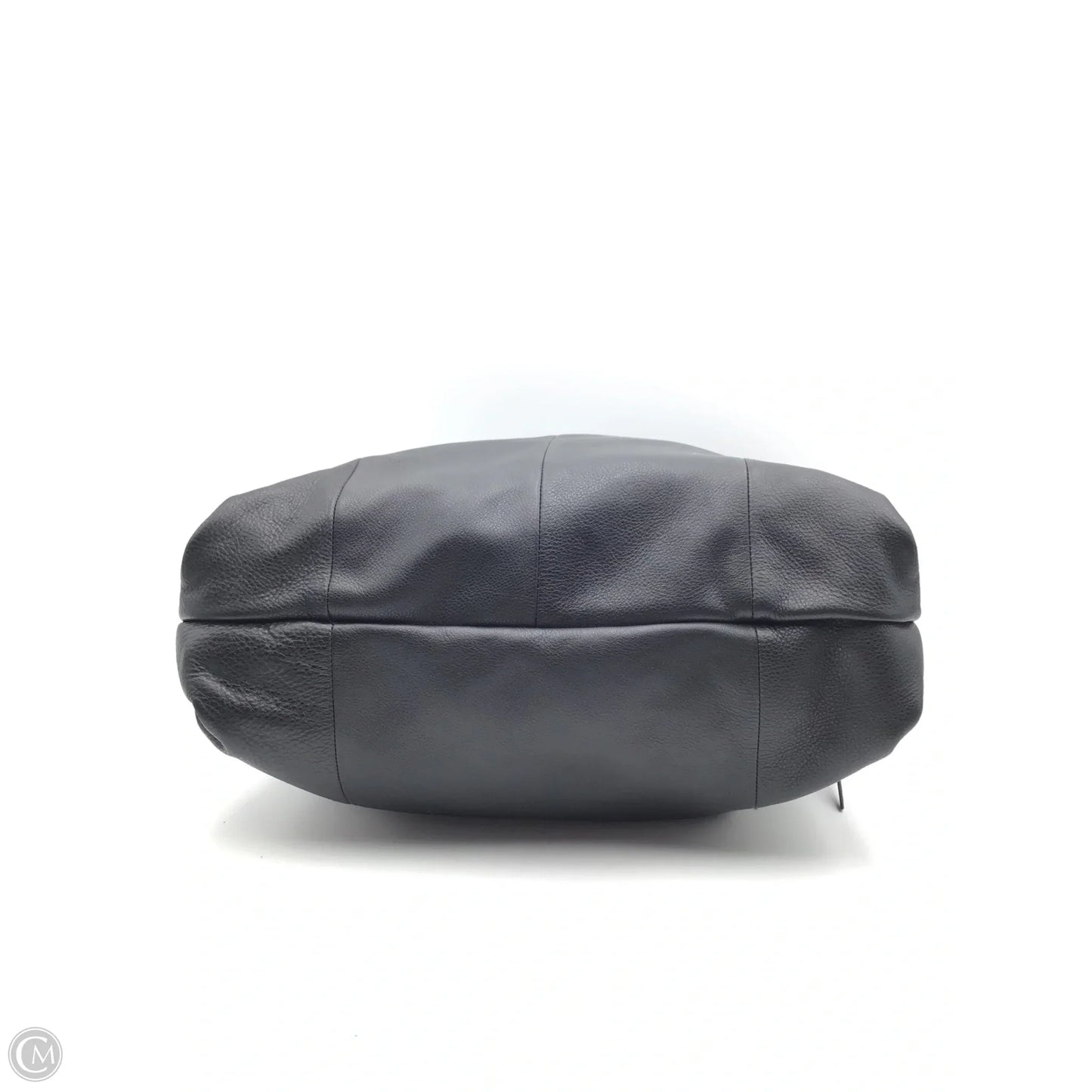 Handbag Leather By Hobo Intl, Size: Large