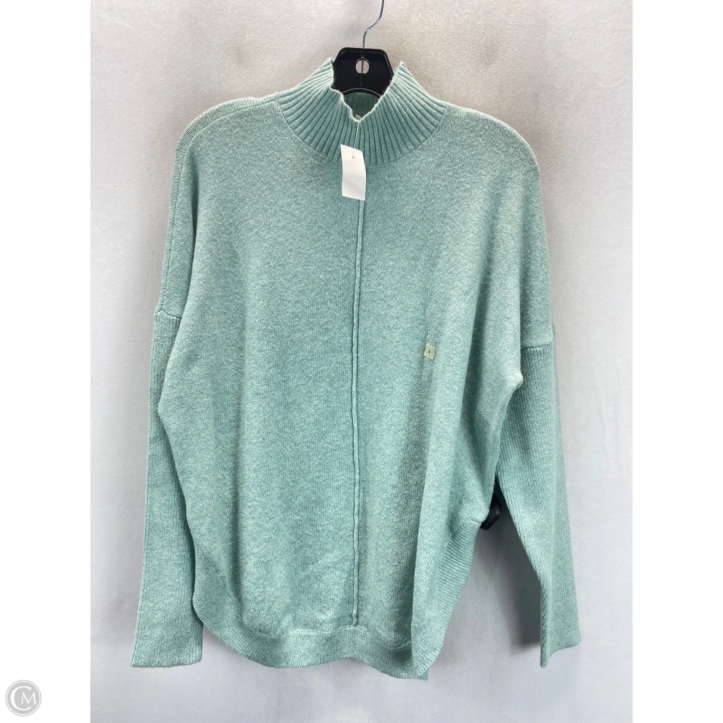 Sweater By Loft In Blue, Size: S