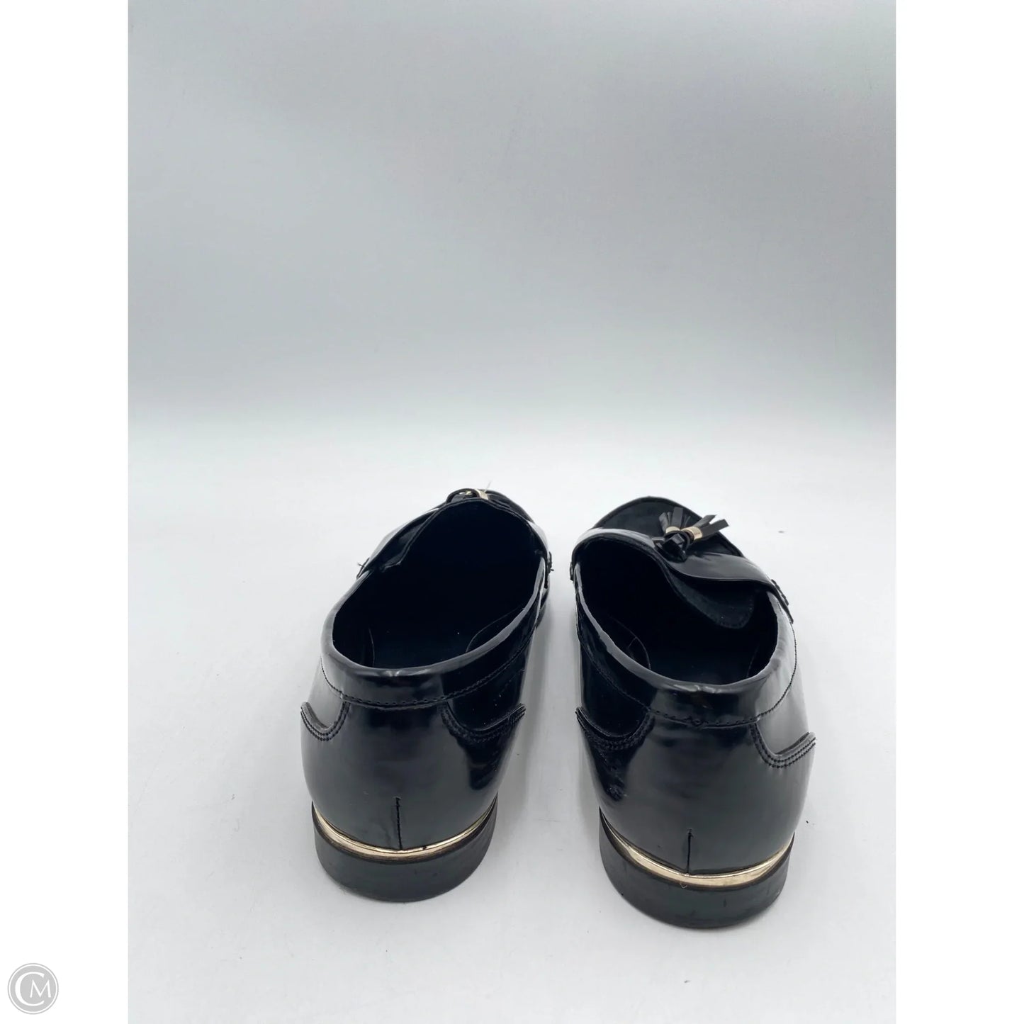 Shoes Flats By Aldo In Black, Size: 7.5