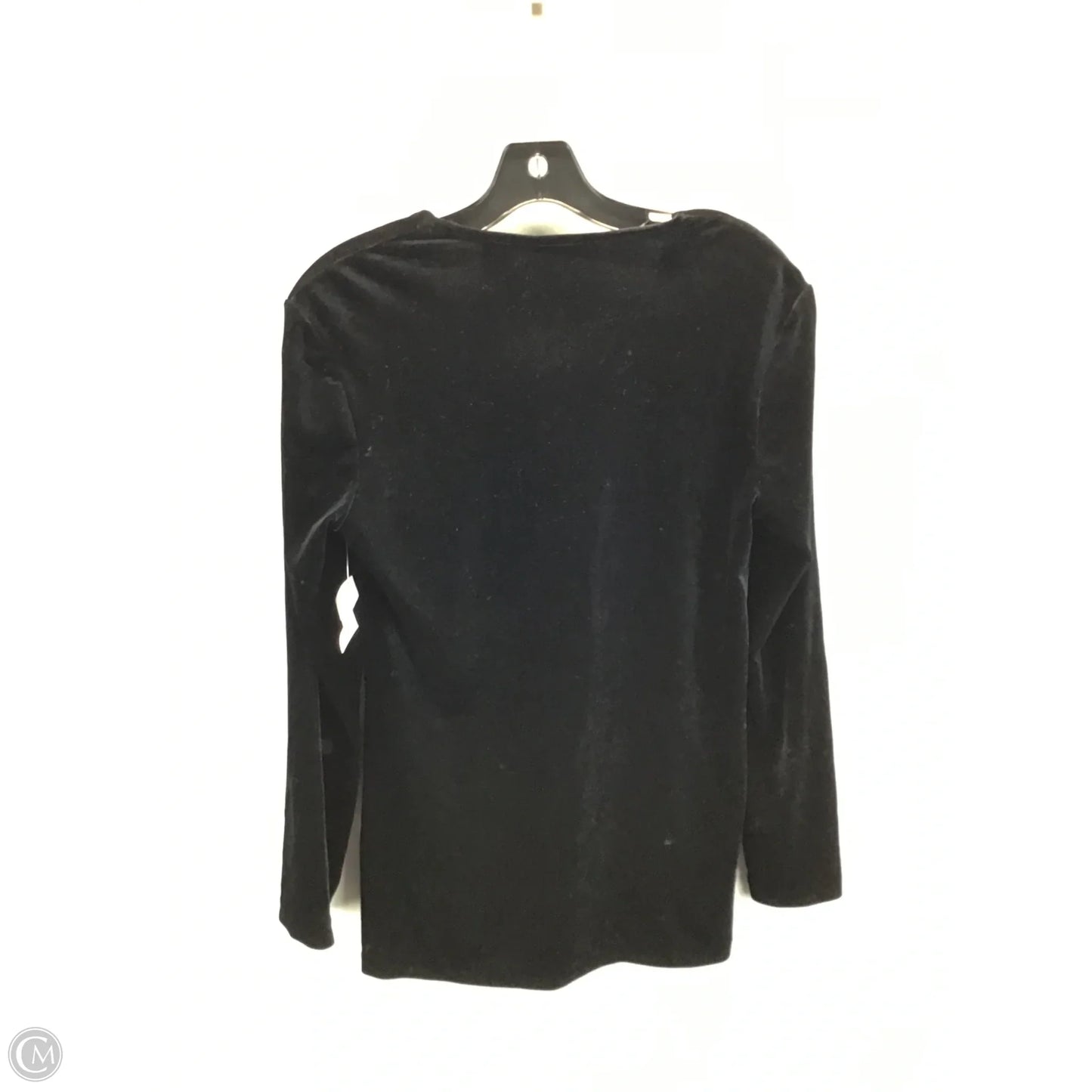Top Long Sleeve By New York And Co In Black, Size: S