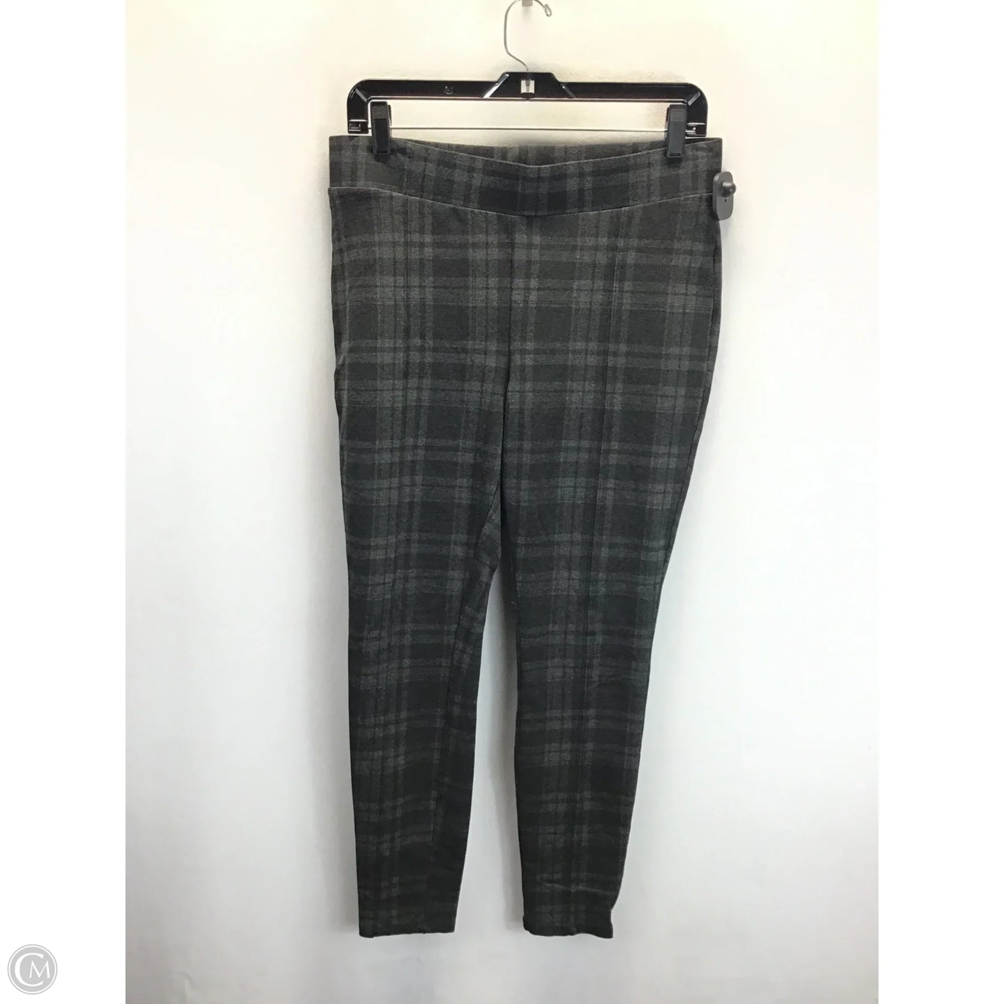 Pants Dress By Time And Tru In Grey, Size: L