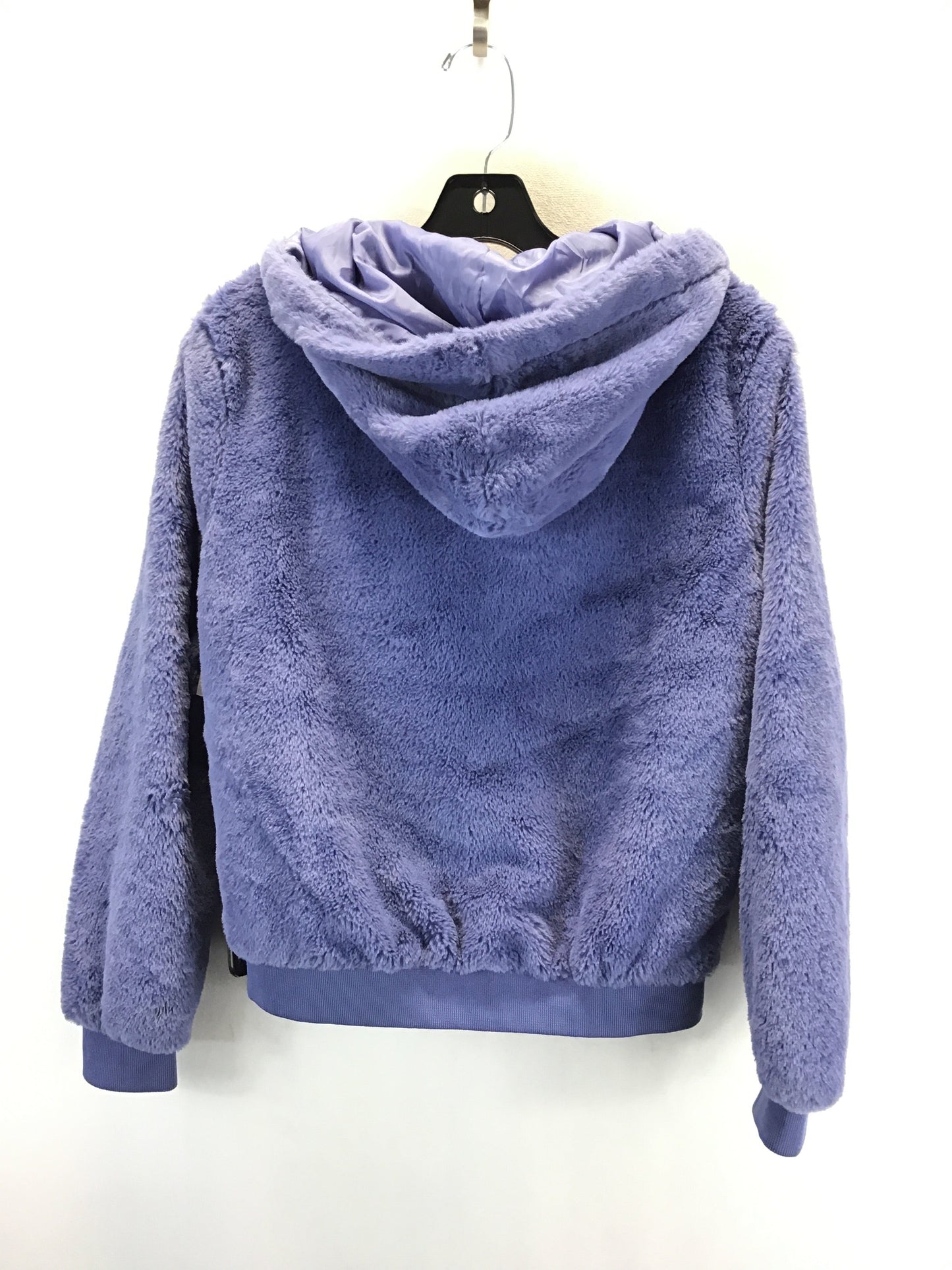 Jacket Other By Say What In Purple, Size: M