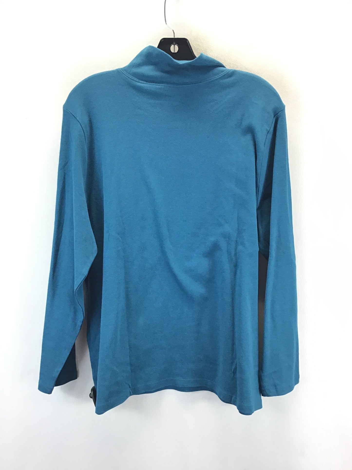 Top Long Sleeve By Laura Scott  Size: 1x