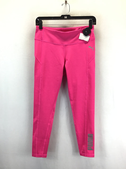 Athletic Pants By Puma  Size: L