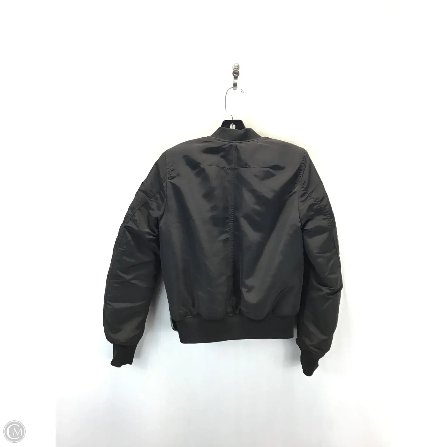 Jacket Other By Divided In Black, Size: 4