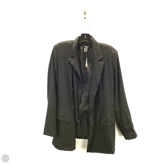 Blazer By Forever 21 In Black, Size: S