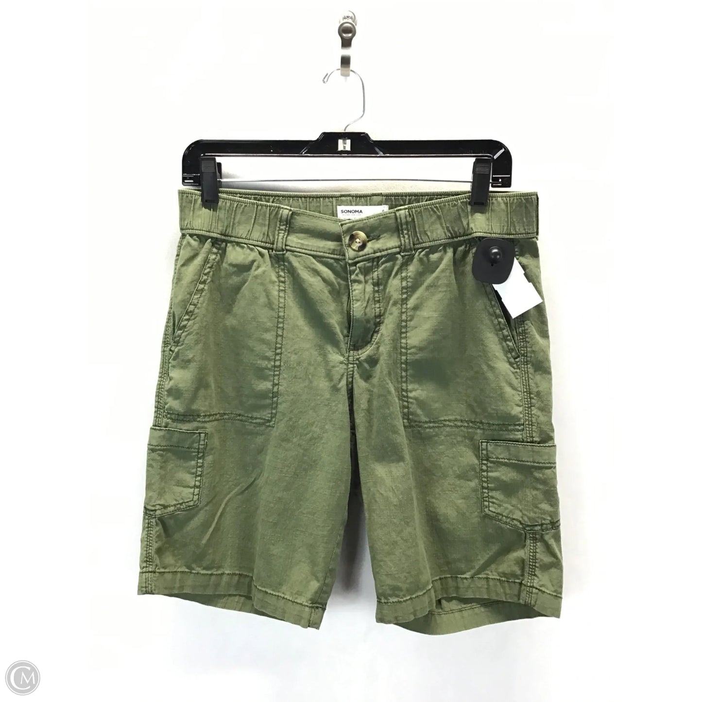 Shorts By Sonoma In Green, Size: 6