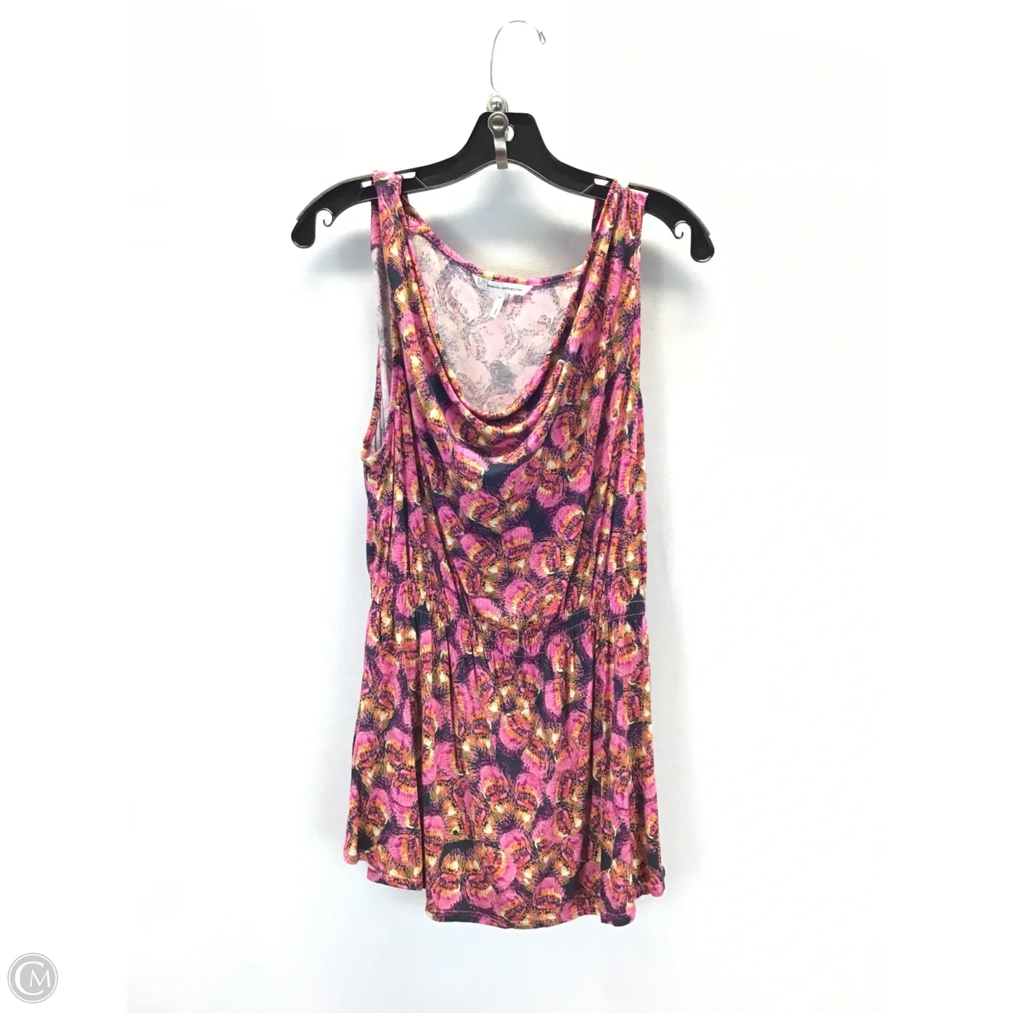 Top Sleeveless By French Connection In Multi-colored, Size: Xl