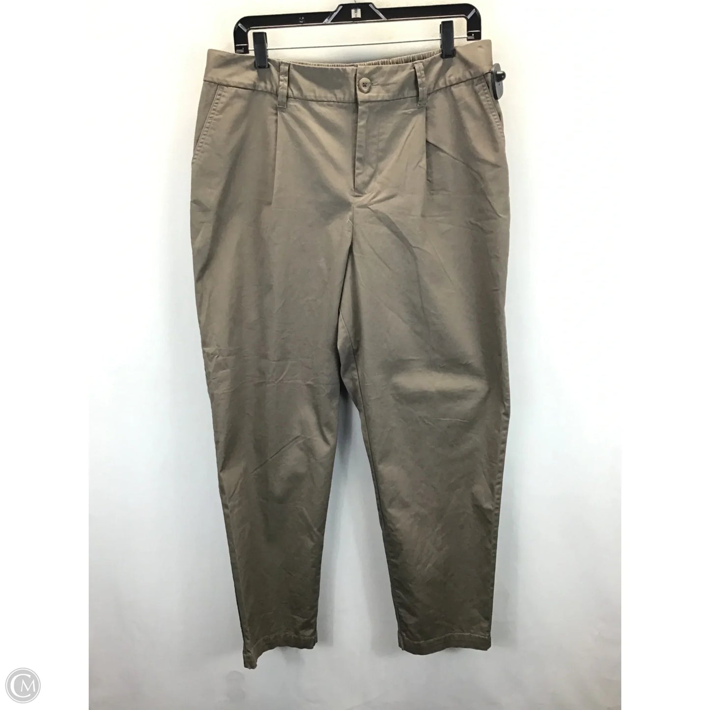 Pants Chinos & Khakis By A New Day In Brown, Size: L