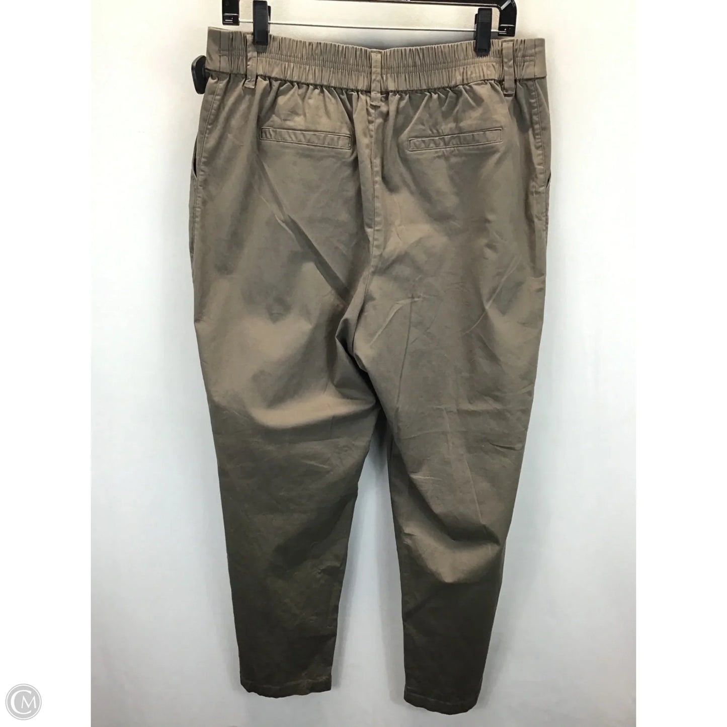 Pants Chinos & Khakis By A New Day In Brown, Size: L