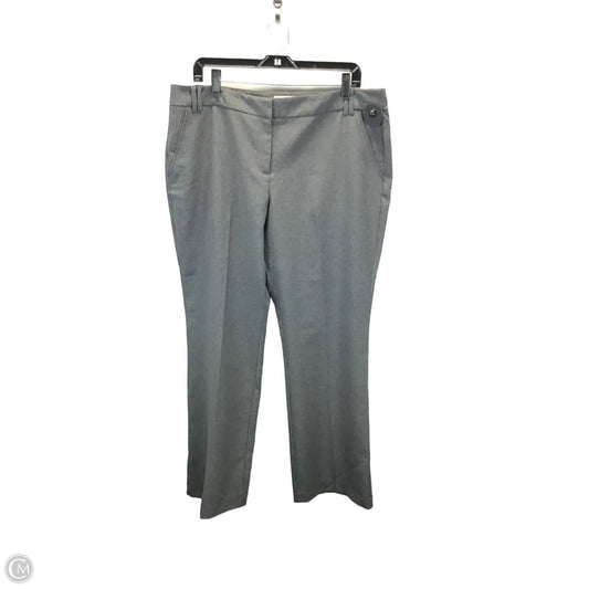 Pants Dress By New York And Co In Grey, Size: 16