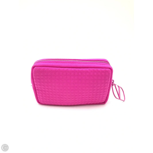 Makeup Bag By Valentino, Size: Small