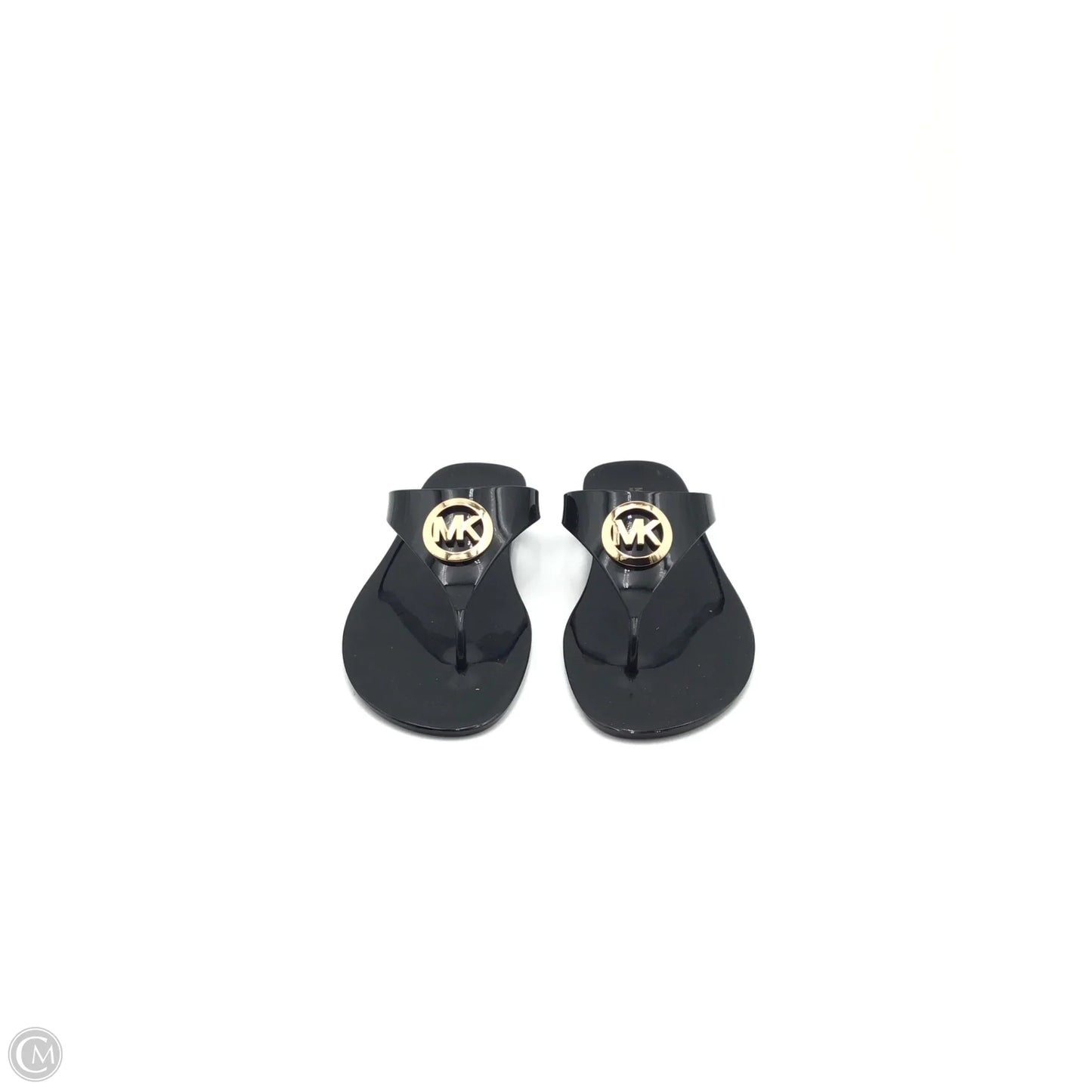 Shoes Designer By Michael Kors In Black, Size: 8