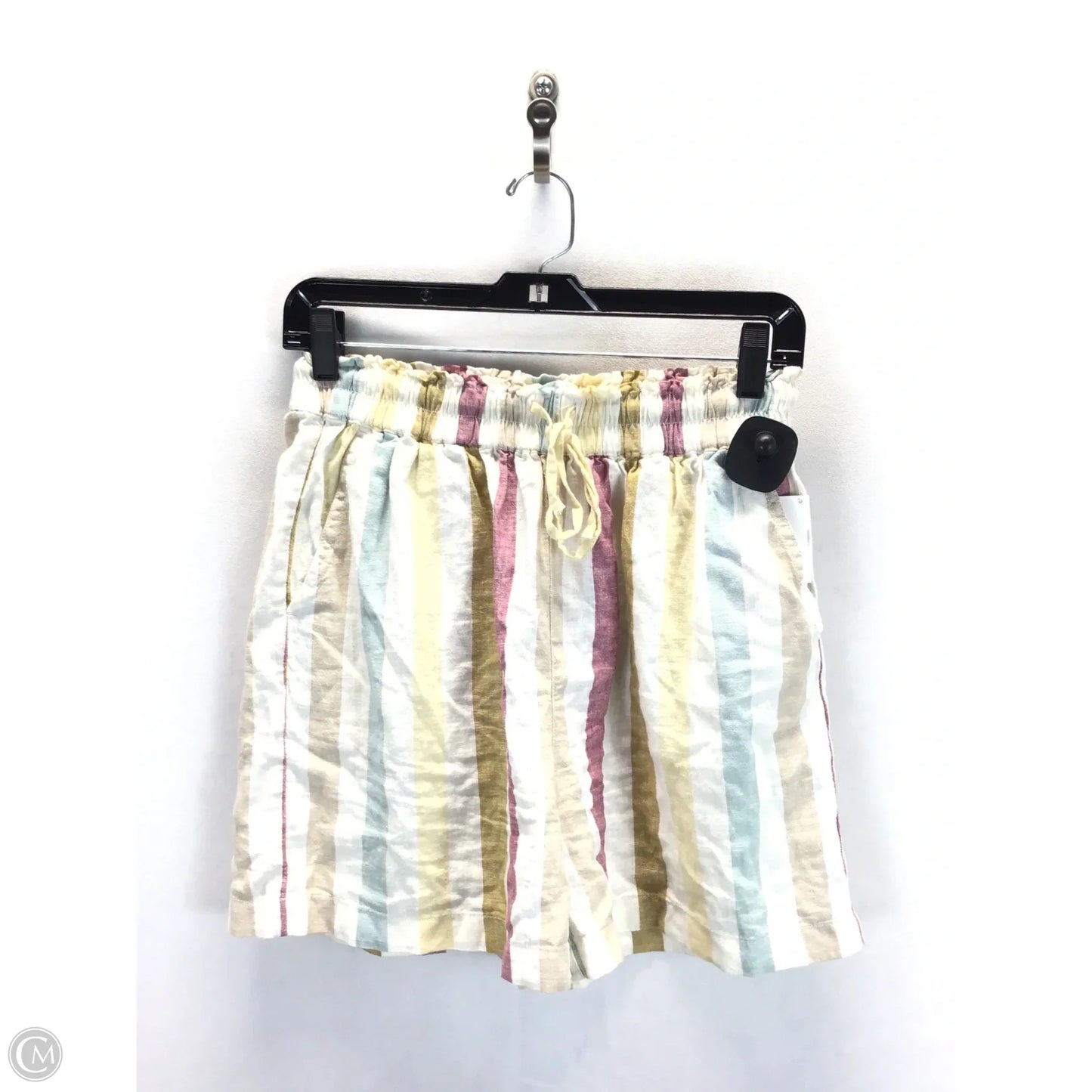 Shorts By Beachlunchlounge In Striped Pattern, Size: S