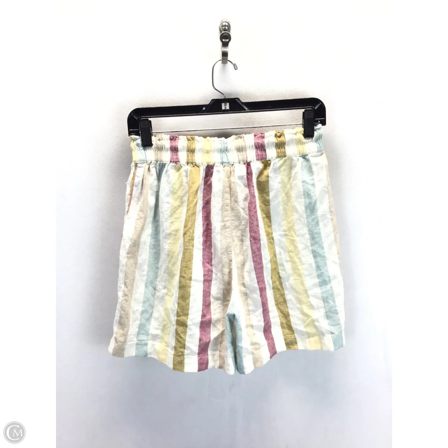 Shorts By Beachlunchlounge In Striped Pattern, Size: S