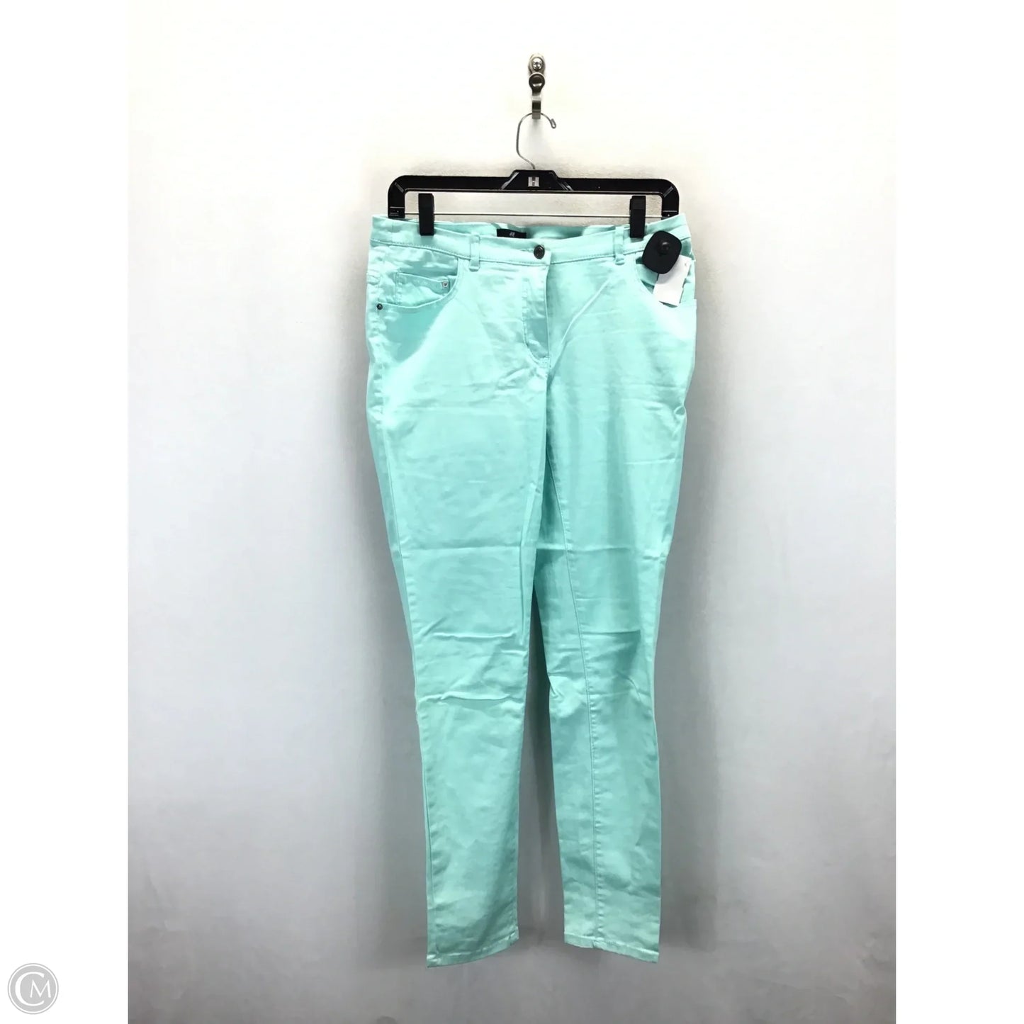 Pants Other By H&m In Green, Size: 8