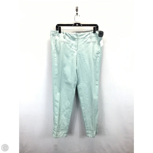 Pants Other By Loft In Green, Size: 8