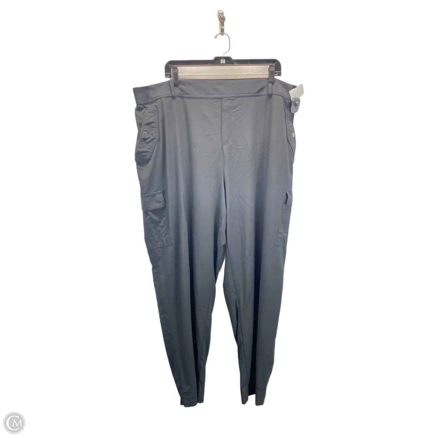 Athletic Pants By Athleta In Black, Size: 22