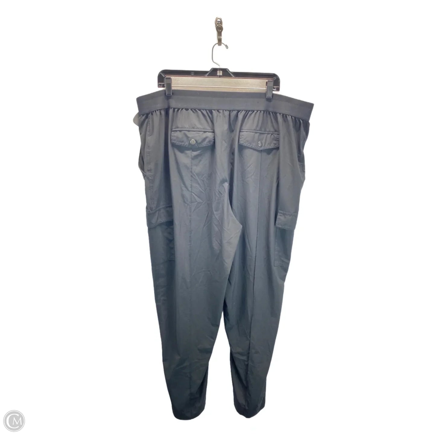 Athletic Pants By Athleta In Black, Size: 22