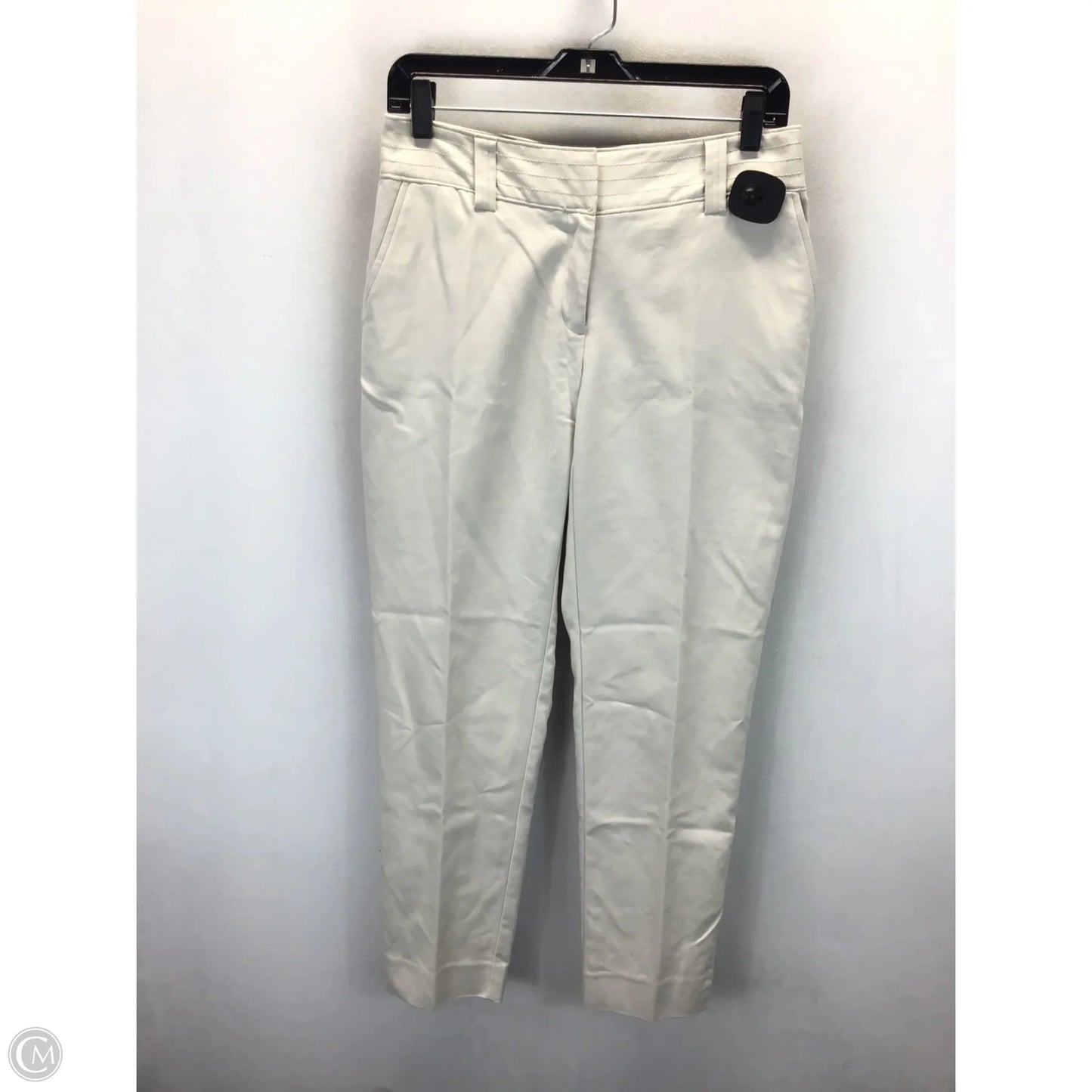 Pants Dress By Jones New York In Cream, Size: 4