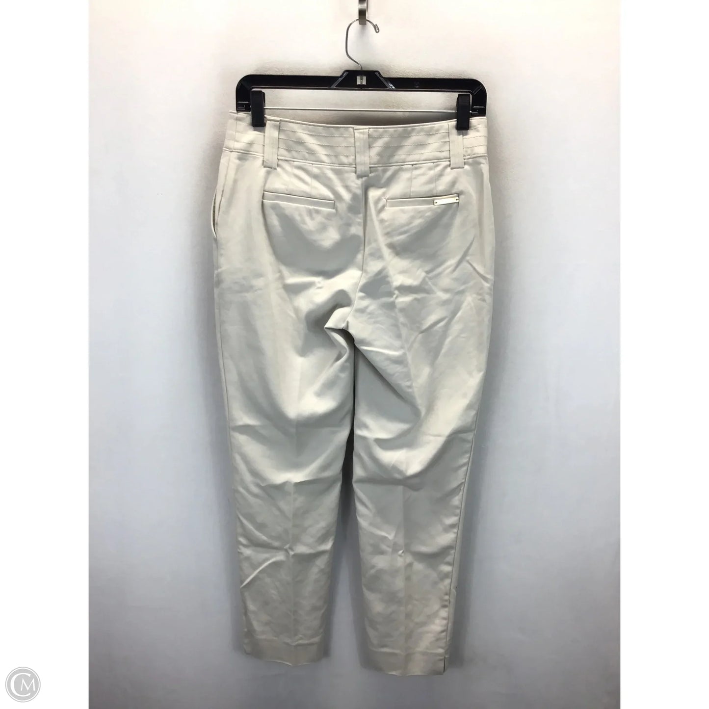 Pants Dress By Jones New York In Cream, Size: 4