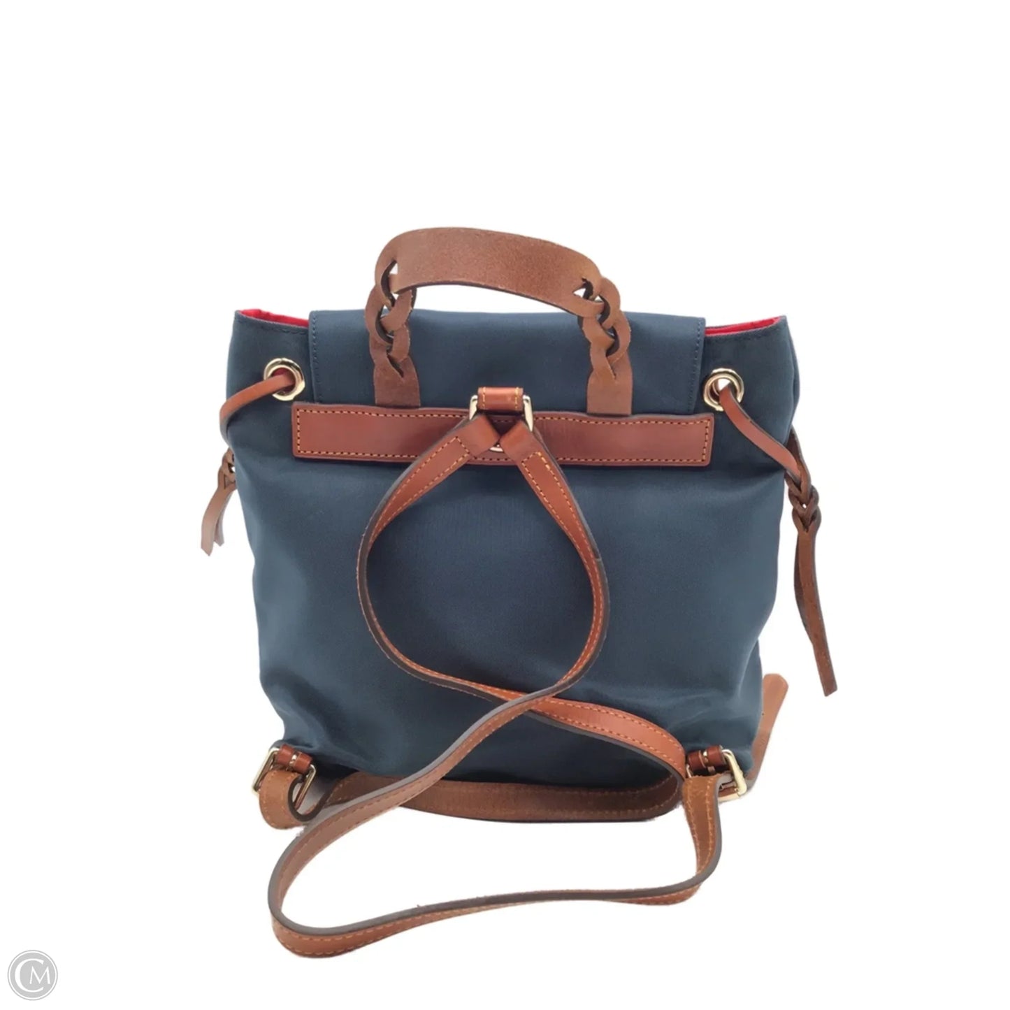 Backpack Designer By Dooney And Bourke, Size: Medium