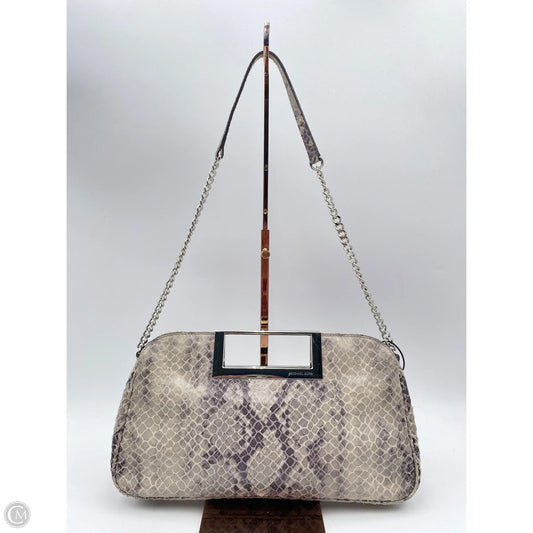 Clutch Designer By Michael Kors, Size: Large